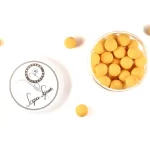 Pop Up Forgotten Flavours Scopex Squid, Corn Yellow, 12mm