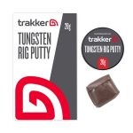 Trakker Tungsten Rig Putty, Pasta de Plumb