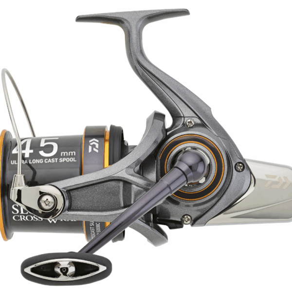 Mulineta Daiwa 24 Crosscast Surf 45SCW 5000 QD
