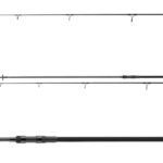Lanseta Daiwa Black Widow XT Carp