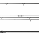 Lanseta Daiwa Ninja X Carp 3.60m, 3.5lb, 3buc