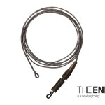 Montura Delphin The End Leadcore&Pin Clip, 1m, 3buc
