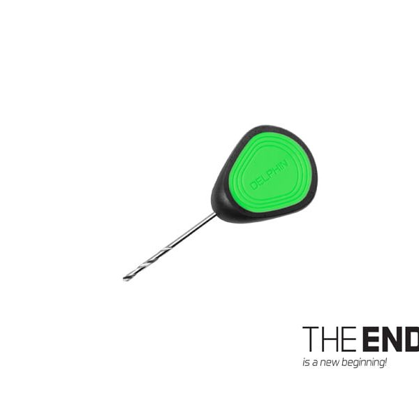 Burghiu Delphin The End Grip Drill