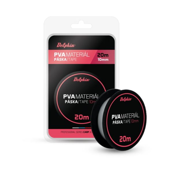 Banda PVA Delphin, 10mm, 20m