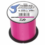 Fir Monofilament Daiwa J-Threads 0.20mm, 600m, Pink