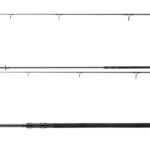 Lanseta Daiwa Emblem Carp 3.60m, 3.5lb, 2 buc