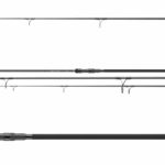 Lanseta Daiwa Ninja X Carp 3.90m, 3.5lb, 3buc
