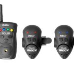 Set Senzori Delphin Roler Shock, Set de 2 si statie