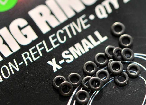 Anouri Rotunde Korda Rig Rings, S 20buc/plic