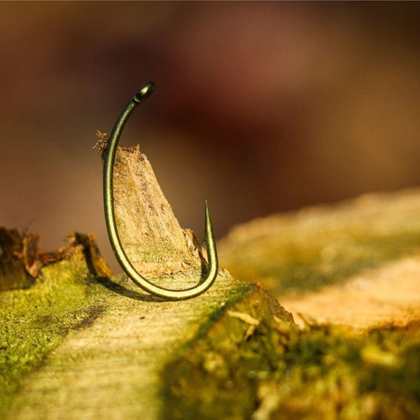 CPK Carlige Supercamo Kurv Shank Nr.6