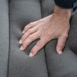 Scaun Avid Benchmark Memory Foam Recliner - imagine 4