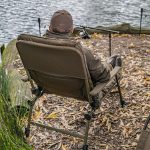 Scaun Avid Benchmark Memory Foam Recliner
