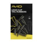 Conuri Avid Lead Clip Tail Rubbers - imagine 3