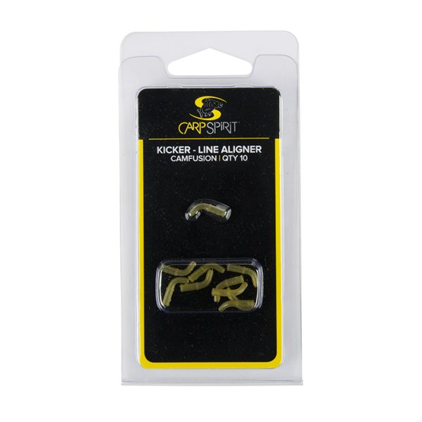 Adaptor Carp Spirit Kicker Line Aligner Camfusion, 10buc