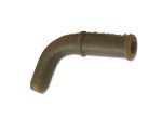 Adaptor Carp Spirit Kicker Line Aligner Weed Green, 10buc - imagine 3