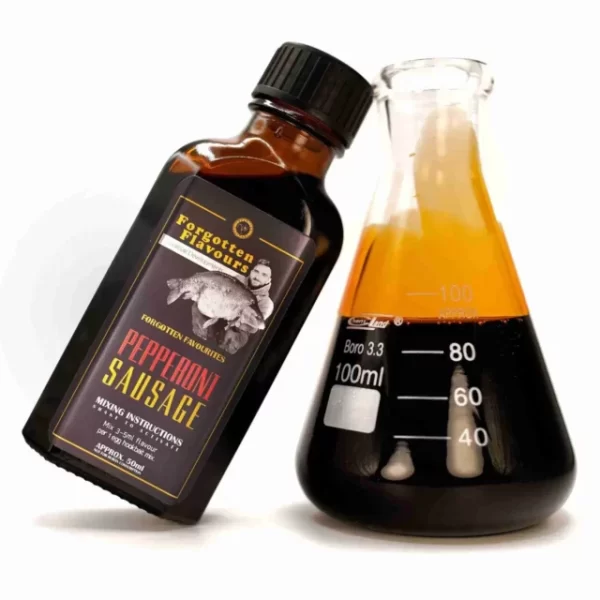 Aroma Pescuit Pepperoni Sausage, Forgotten Flavours 50ml