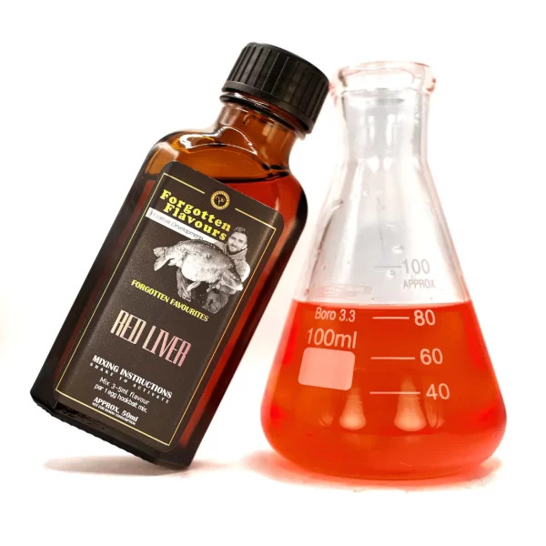 Aroma concentrata Forgotten Flavours Red Liver Aroma, 50ml