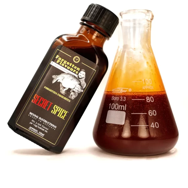 Aroma concentrata Forgotten Flavours Secret Spice, 50ml