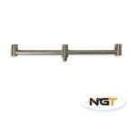 Buzz Bar Ngt Deluxe Din Inox 3 Posturi 20Cm