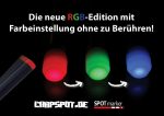 Baliza Carpspot Spotmarker Premium cu cap luminos Rgb - imagine 3