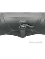 Barca Pneumatica Carp Spirit Black Boat, Podea Aluminiu, 2.30m - imagine 3