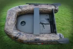 Barca Pneumatica Spartan Boats 200 Wide Camo