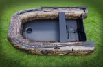 Barca Pneumatica Spartan Boats 270 Wide, Camo