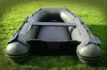 Barca pneumatica Spartan Boats 330 Wide, Podina Aluminiu - imagine 2