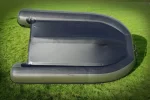 Barca pneumatica Spartan Boats 330 Wide, Podina Aluminiu - imagine 3