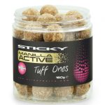 Bile de carlig Sticky Manilla Active Tuff Ones, 20mm