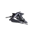 Kit Plumb Pierdut RidgeMonkey Connexion Uni Lead Clip - imagine 6