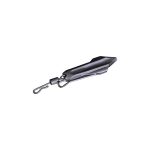 Kit Plumb Pierdut RidgeMonkey Connexion Uni Lead Clip - imagine 3