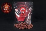 Boilies Dudi Baits Mister Red Super Hot tari 16mm, 1kg