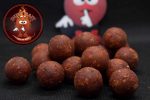 Boilies Dudi Baits Mister Red Super Hot tari 16mm, 1kg - imagine 2