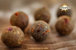 Boilies Carlig Dynamite Baits Hot Crab & Krill Hard Hook Baits, 20mm - imagine 3