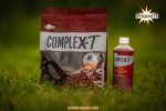 Boilies Dynamite Baits Complex-T, Boilies & Dumbelles, 14mm, 1kg - imagine 4