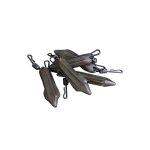 Kit Plumb Pierdut RidgeMonkey Connexion Uni Lead Clip - imagine 5