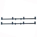 Set 2 Buzz Bari pentru 4 lansete Delphin Rpx 4 Blackway