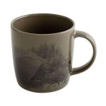 Cana Fox Ceramic Scenic