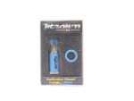 Cap Hanger Solar Titanium Large