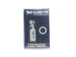 Cap Hanger Solar Titanium Large - imagine 4
