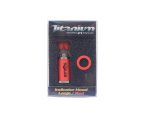 Cap Hanger Solar Titanium Large - imagine 5