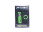 Cap Hanger Solar Titanium Large - imagine 6