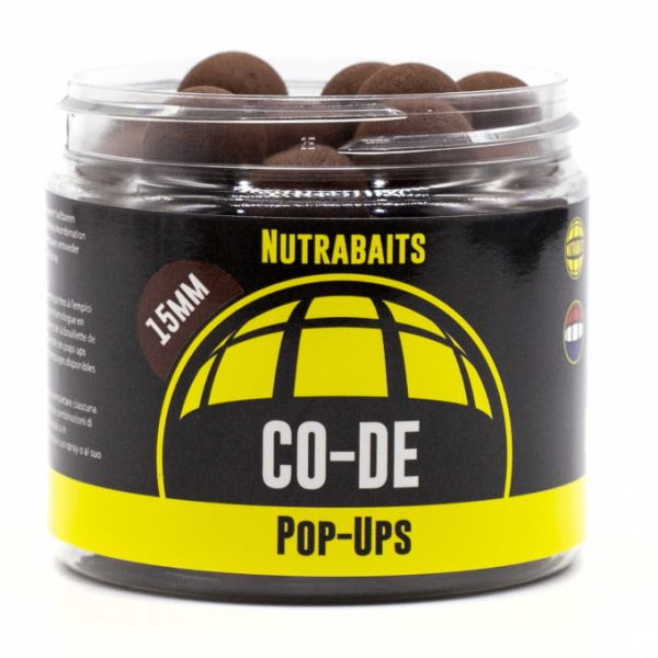 Pop-Up Nutrabaits Co-De 12mm