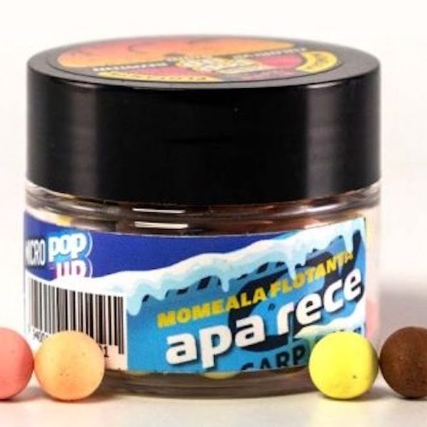 CPK Micro Pop Up, Apa Rece, 8mm
