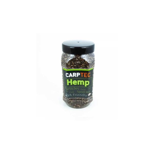 Canepa preparata Dynamite Baits Carptec Particles, Hemp, 1l