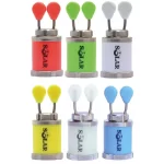Cap Hanger Solar Titanium Nite-Glo Small - imagine 2