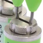 Cap Hanger Solar Titanium Nite-Glo Small - imagine 4