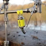 Cap Hanger Solar Titanium Nite-Glo Small - imagine 5