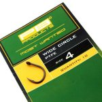 Carlige PB Wide Circle, nr.6